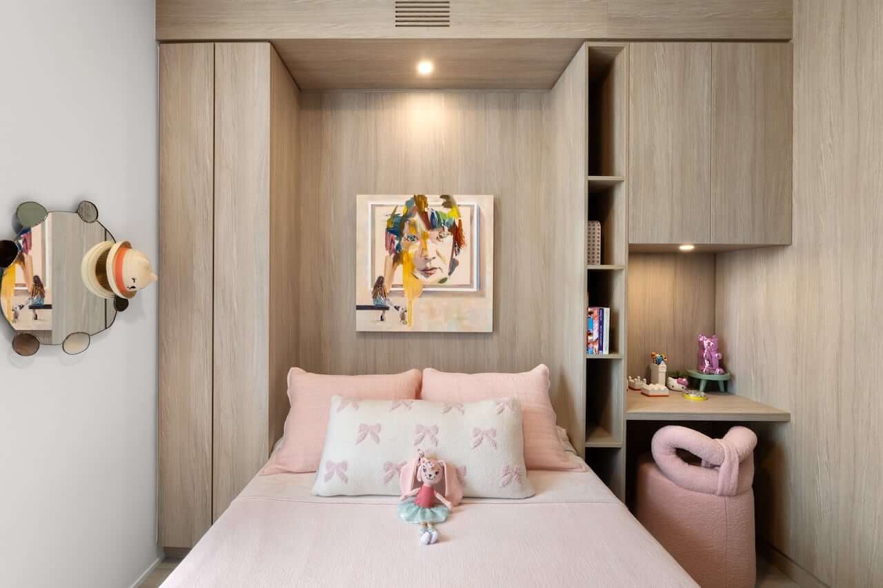 Flori Townhomes interior