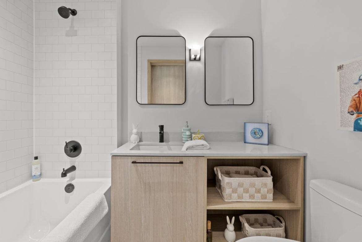 Flori Townhomes interior