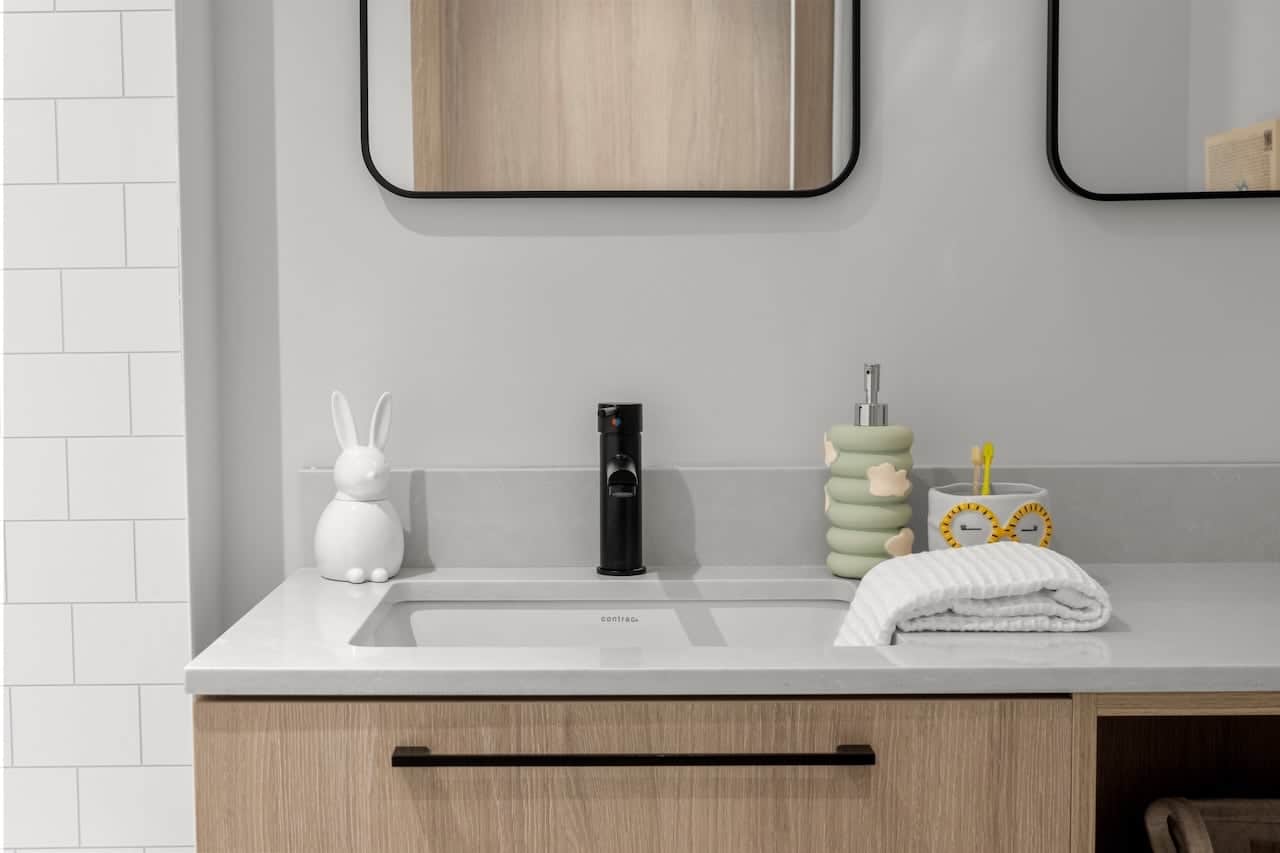 Flori Townhomes interior
