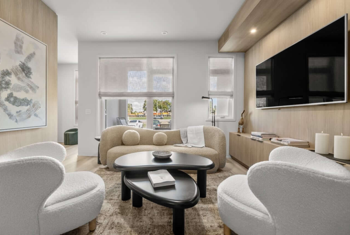 Flori Townhomes interior