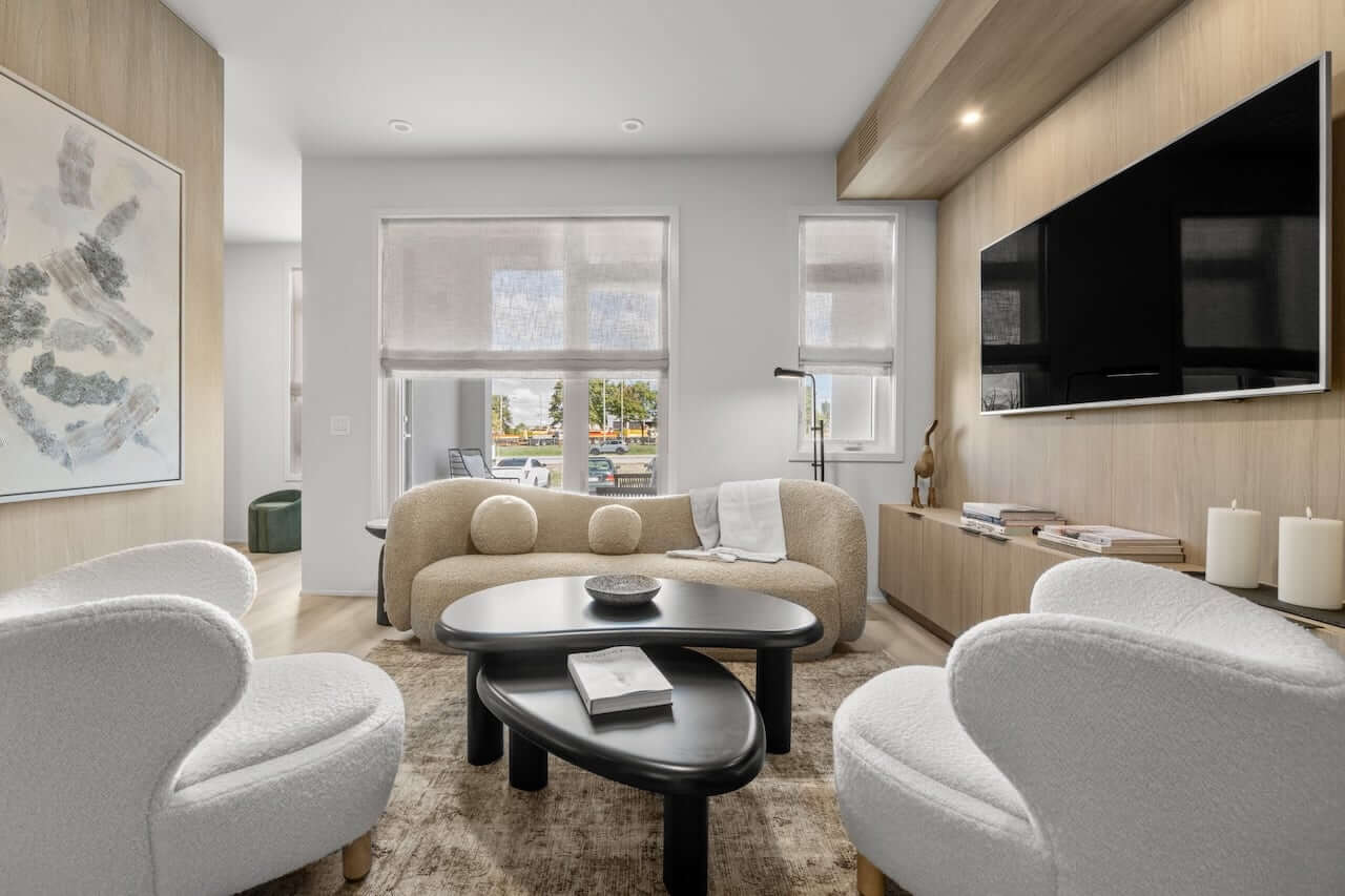 Flori Townhomes interior