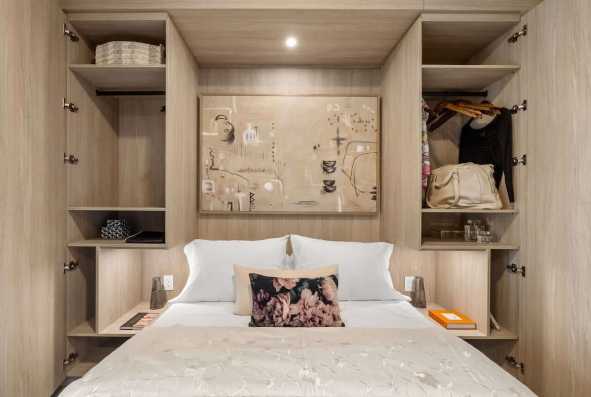 Flori Townhomes interior