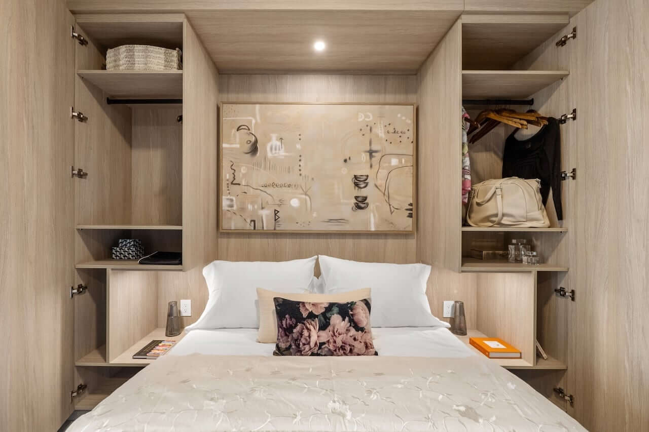 Flori Townhomes interior