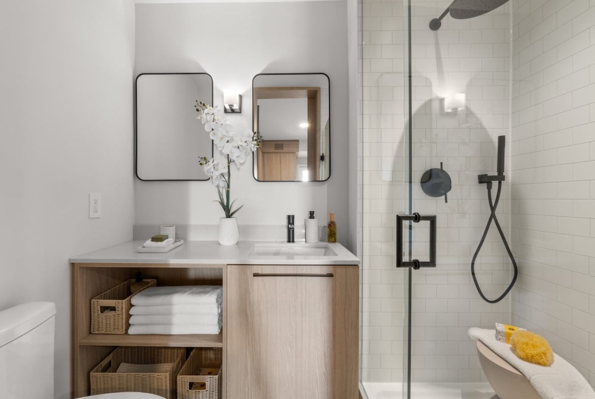 Flori Townhomes interior