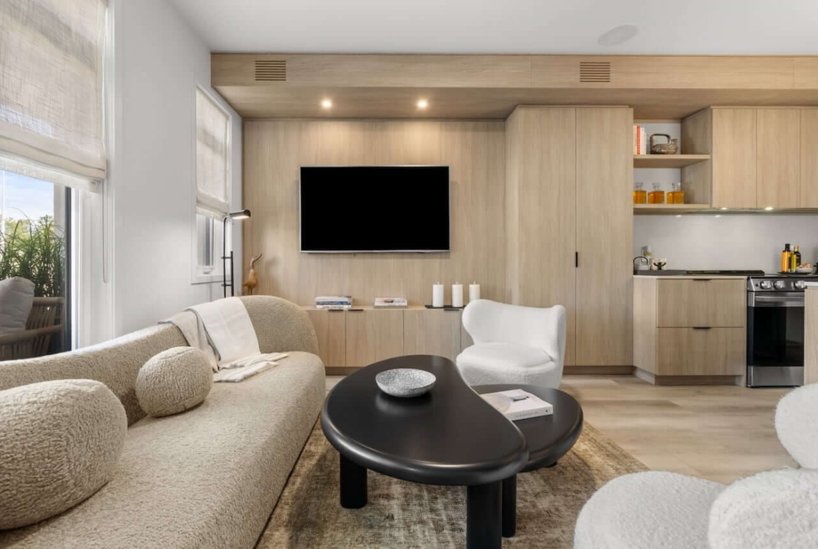 Flori Townhomes interior