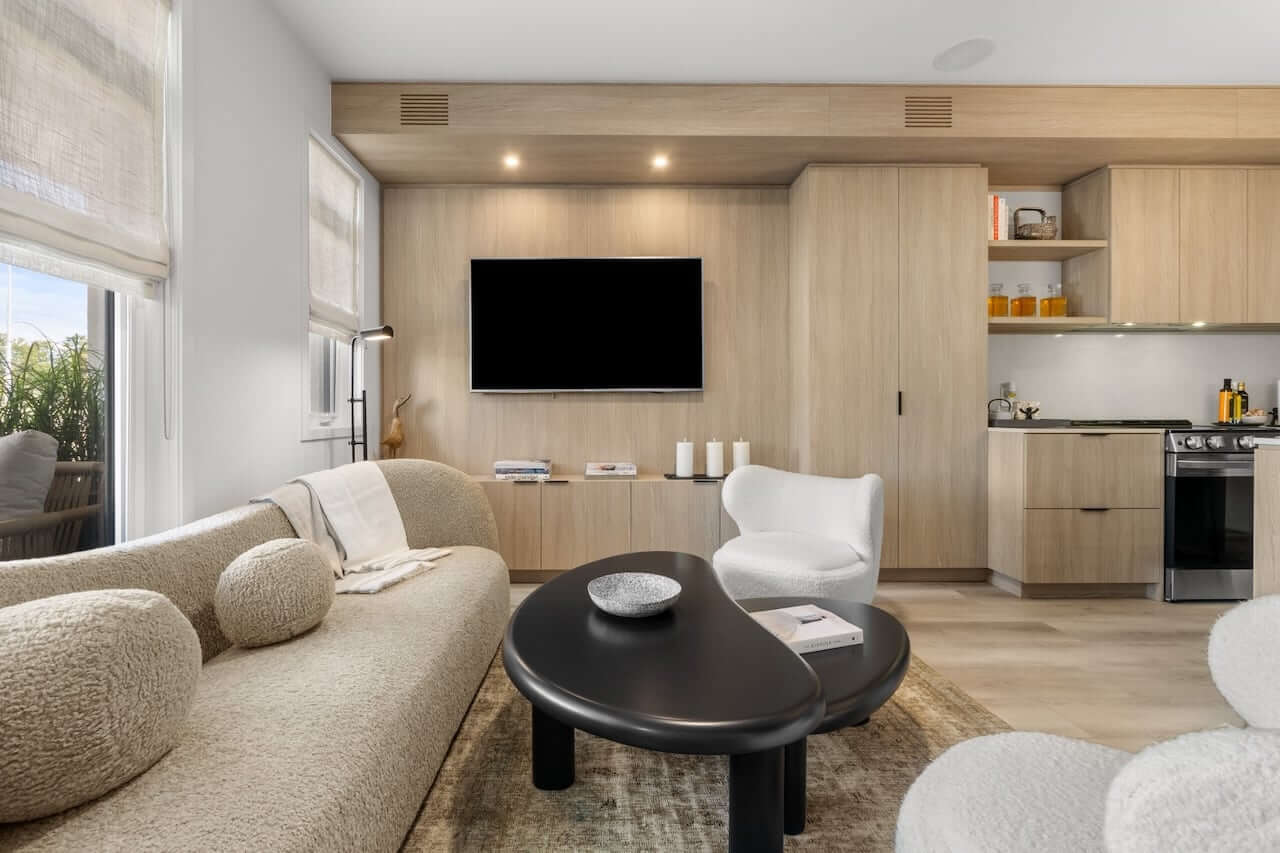 Flori Townhomes interior