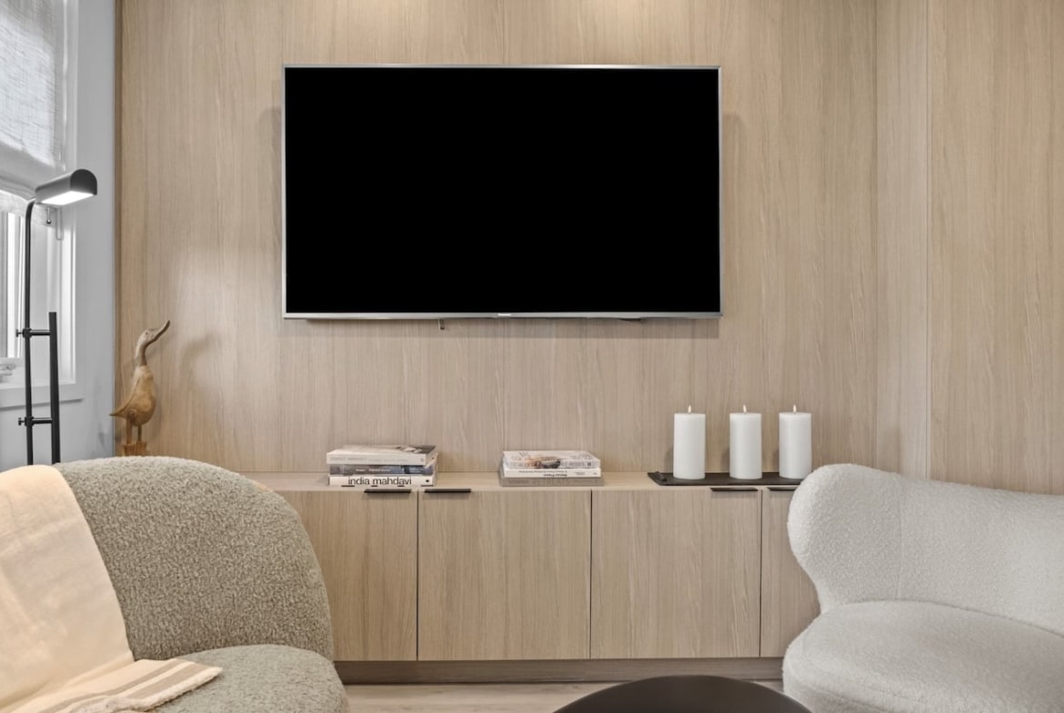 Flori Townhomes interior
