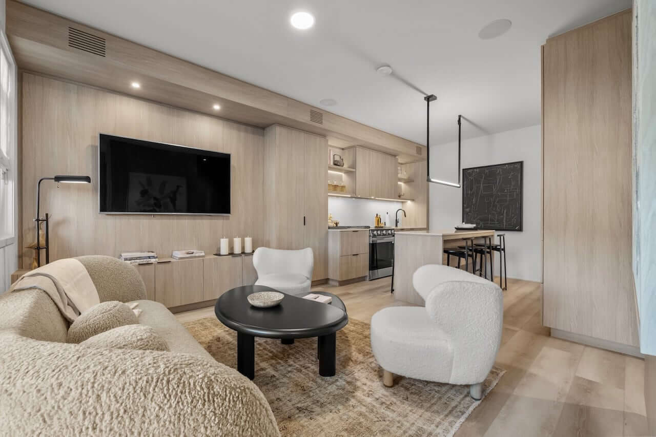 Flori Townhomes interior