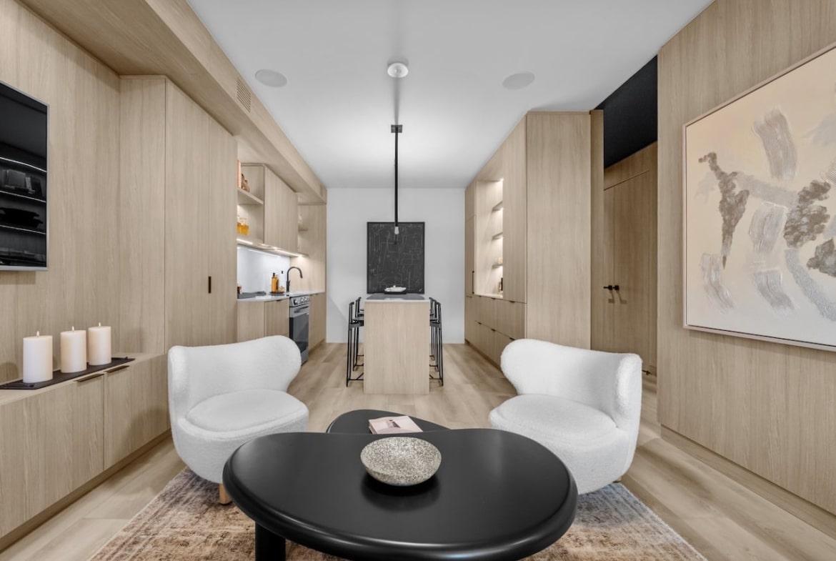 Flori Townhomes interior