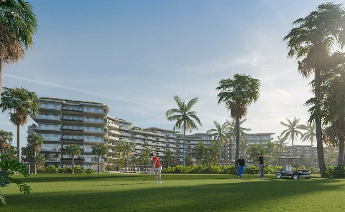 Bonita Beach Luxury Residences Cap Cana