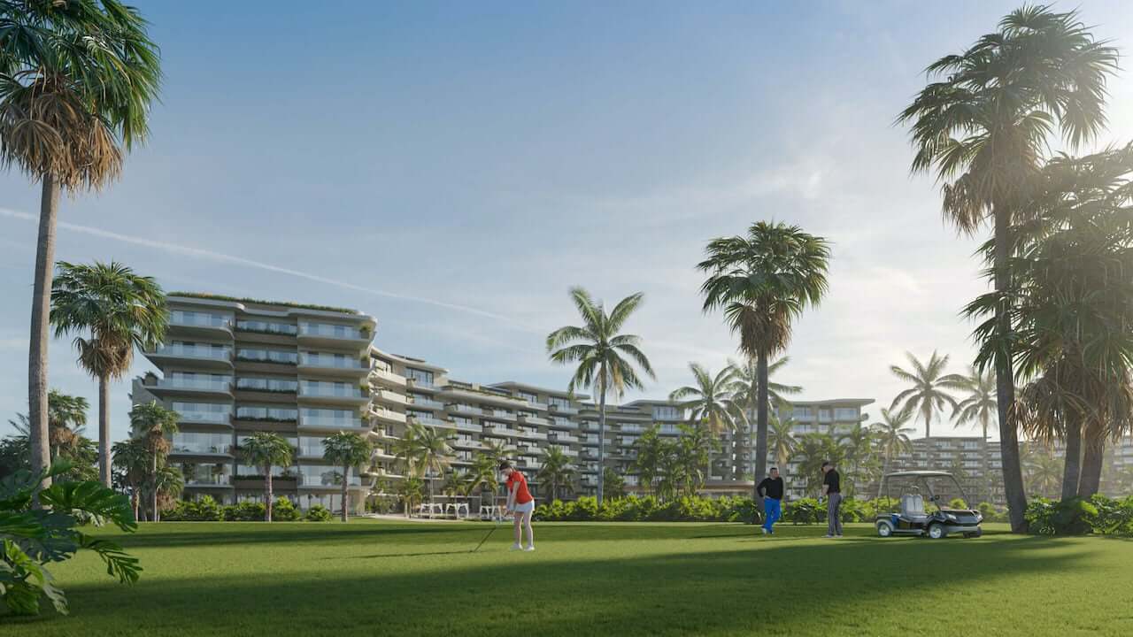 Bonita Beach Luxury Residences Cap Cana