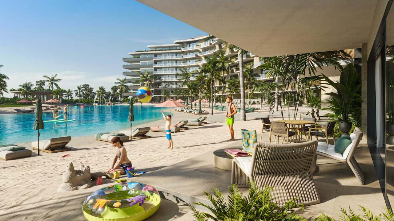 Bonita Beach Luxury Residences Cap Cana