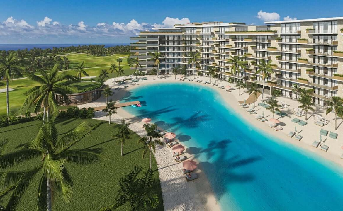 Bonita Beach Luxury Residences Cap Cana