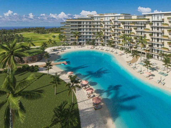 Bonita Beach Luxury Residences Cap Cana