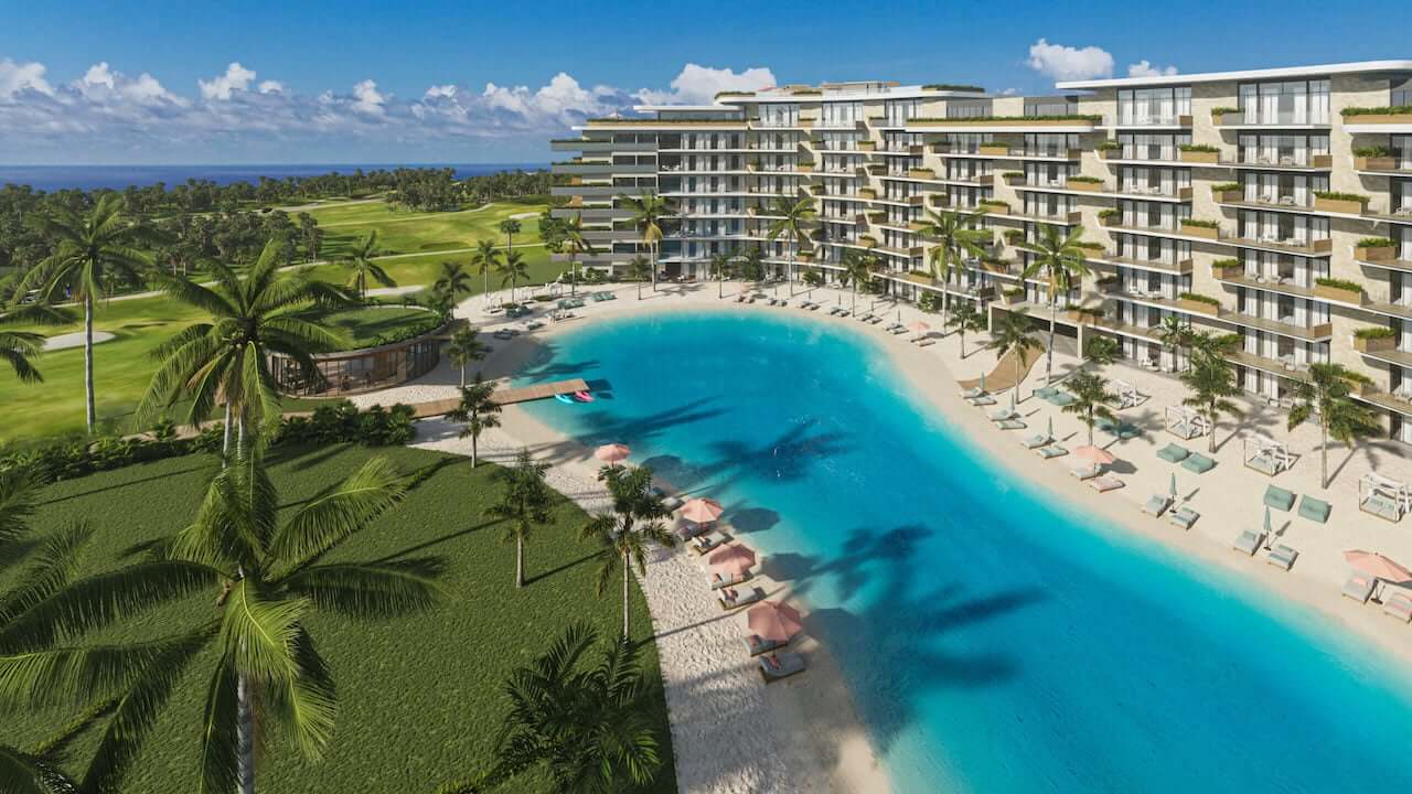 Bonita Beach Luxury Residences Cap Cana