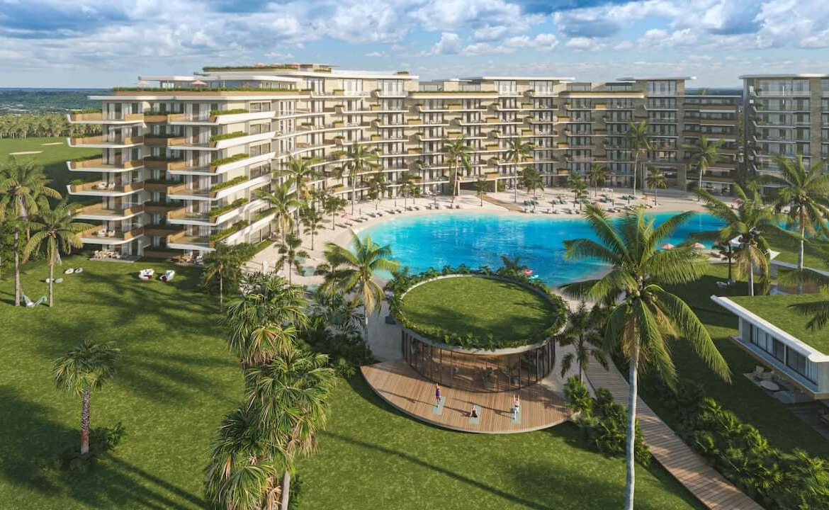 Bonita Beach Luxury Residences Cap Cana