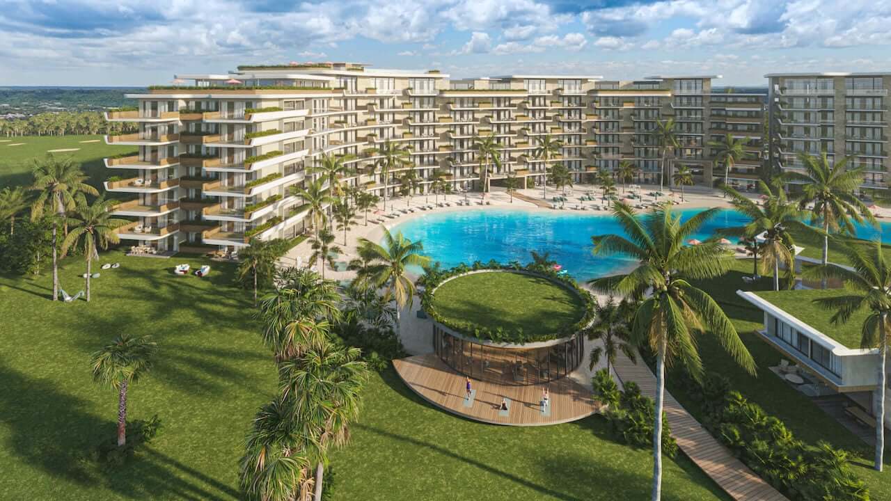 Bonita Beach Luxury Residences Cap Cana