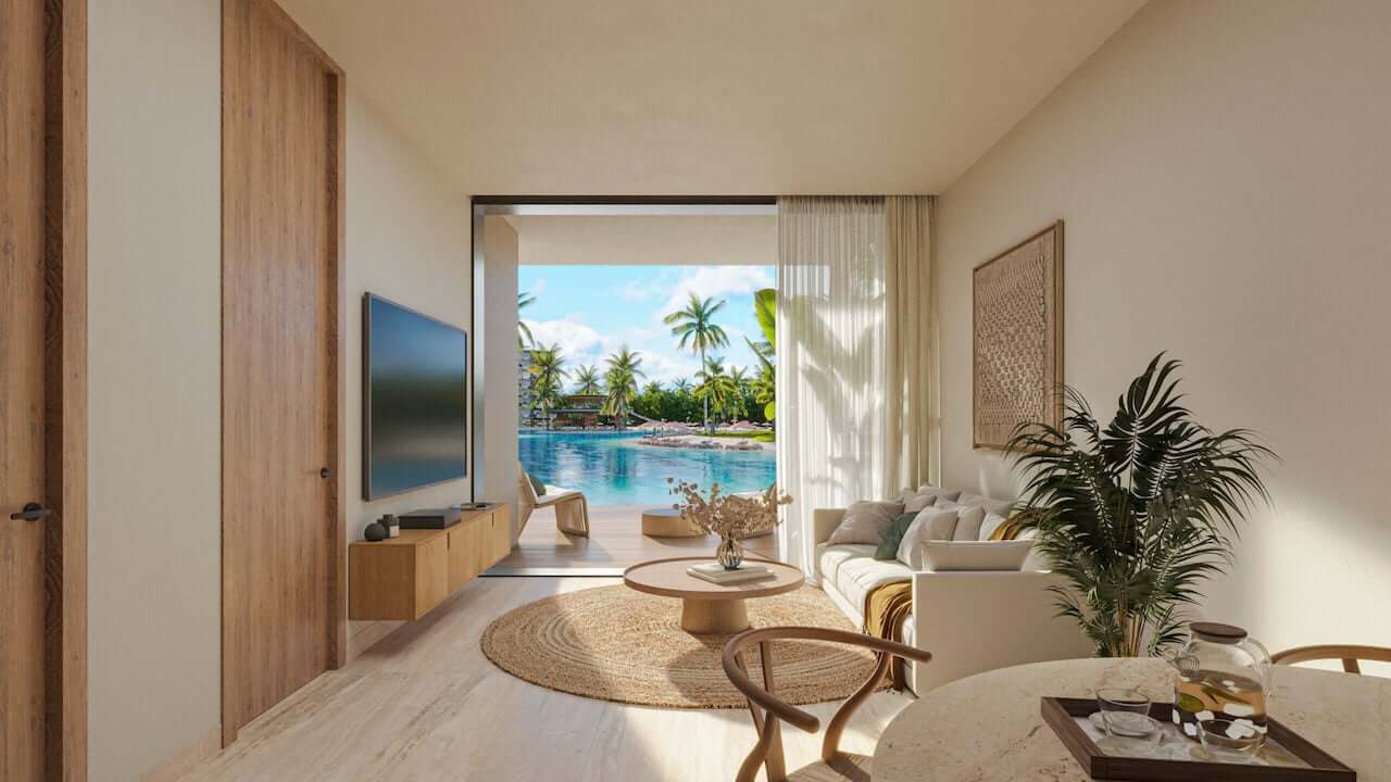 Bonita Beach Luxury Residences Cap Cana