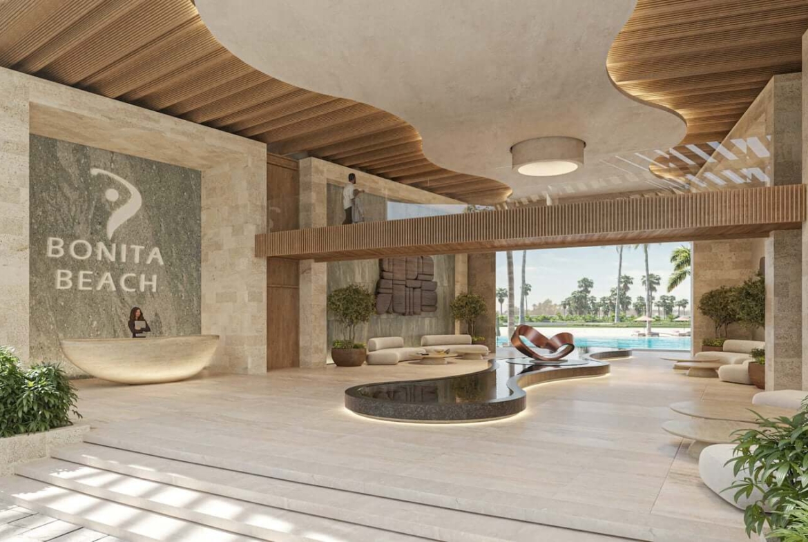Bonita Beach Luxury Residences Cap Cana