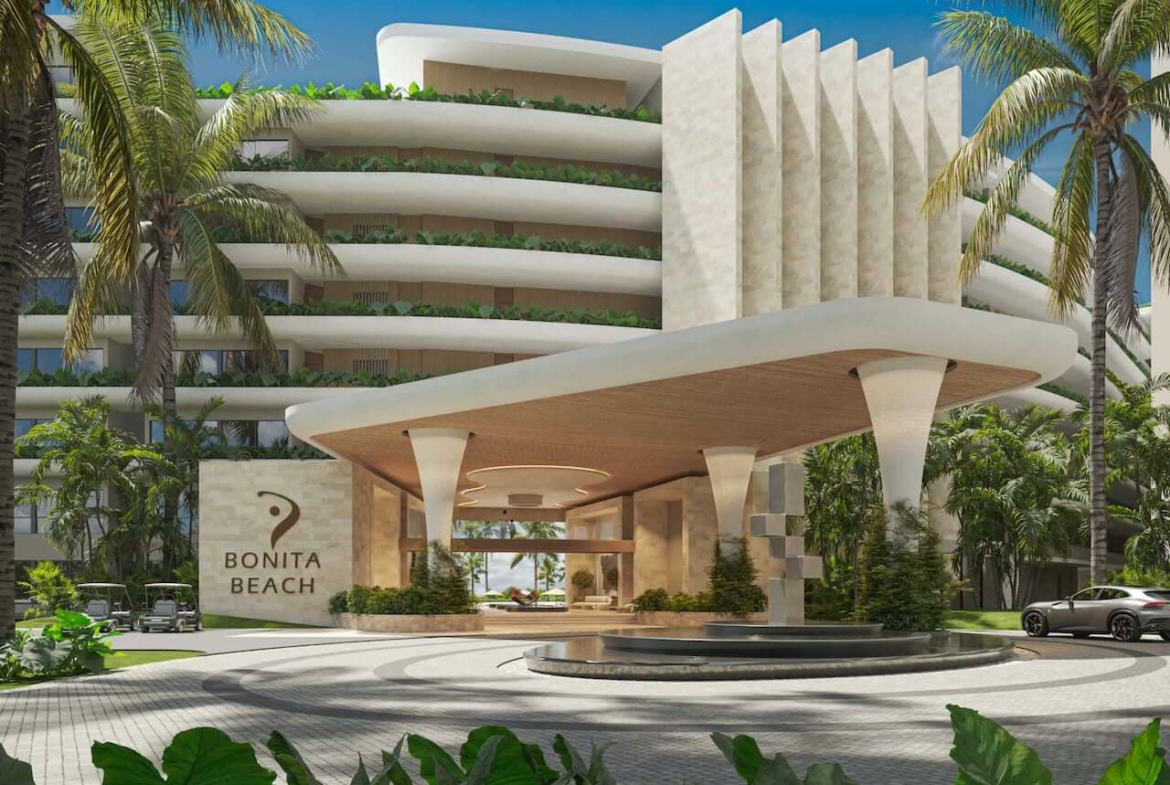 Bonita Beach Luxury Residences Cap Cana