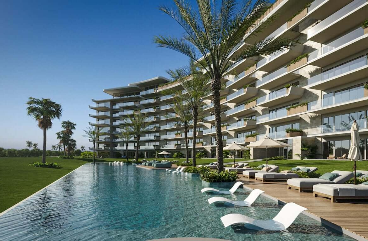 Bonita Beach Luxury Residences Cap Cana