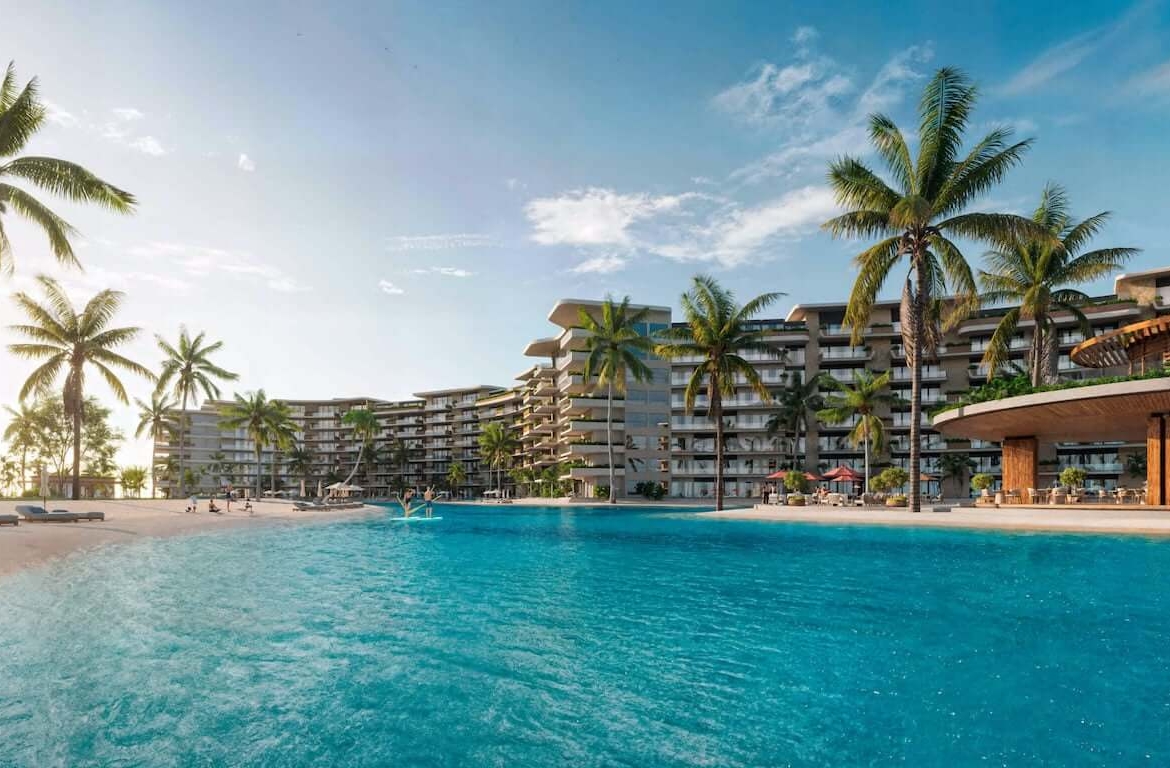 Bonita Beach Luxury Residences Cap Cana