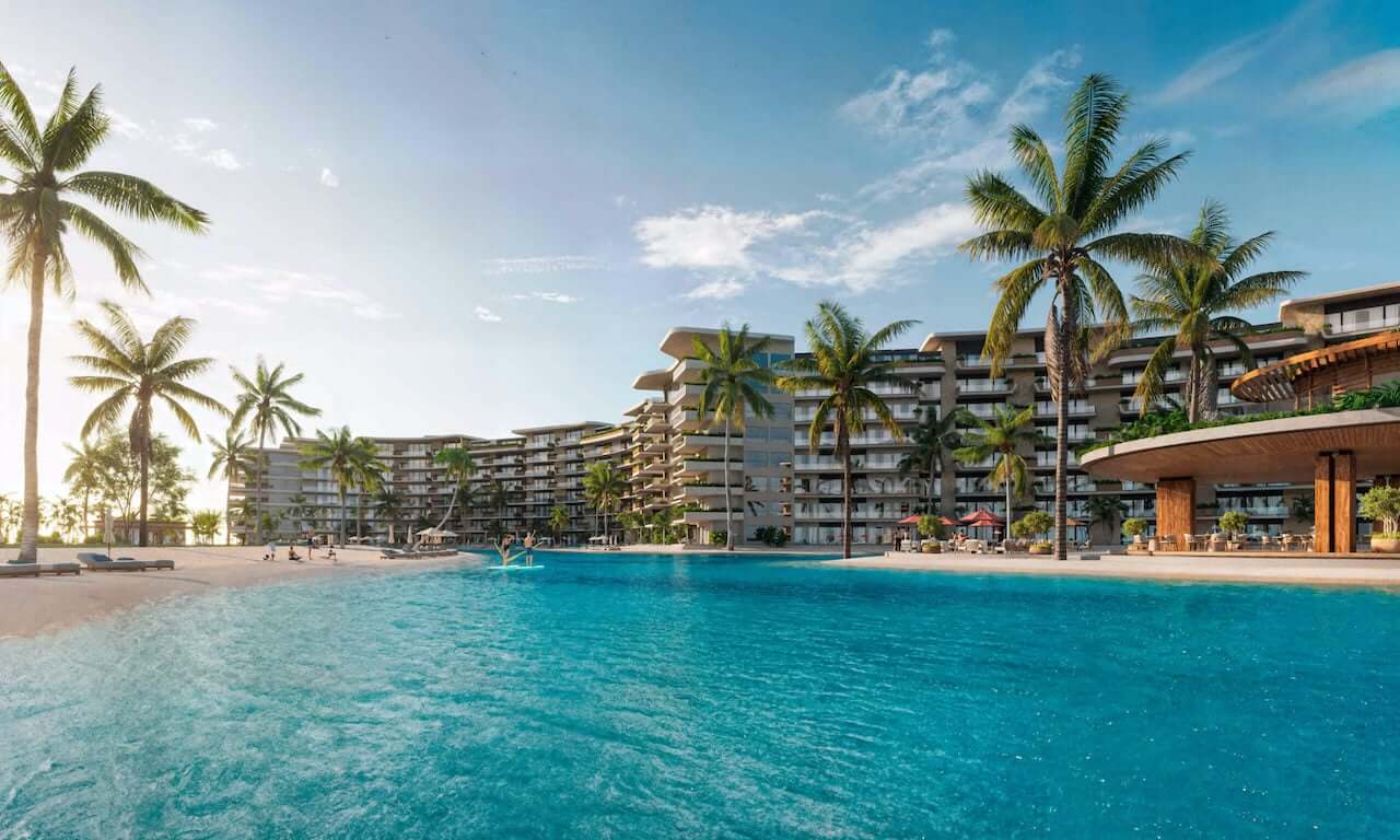 Bonita Beach Luxury Residences Cap Cana