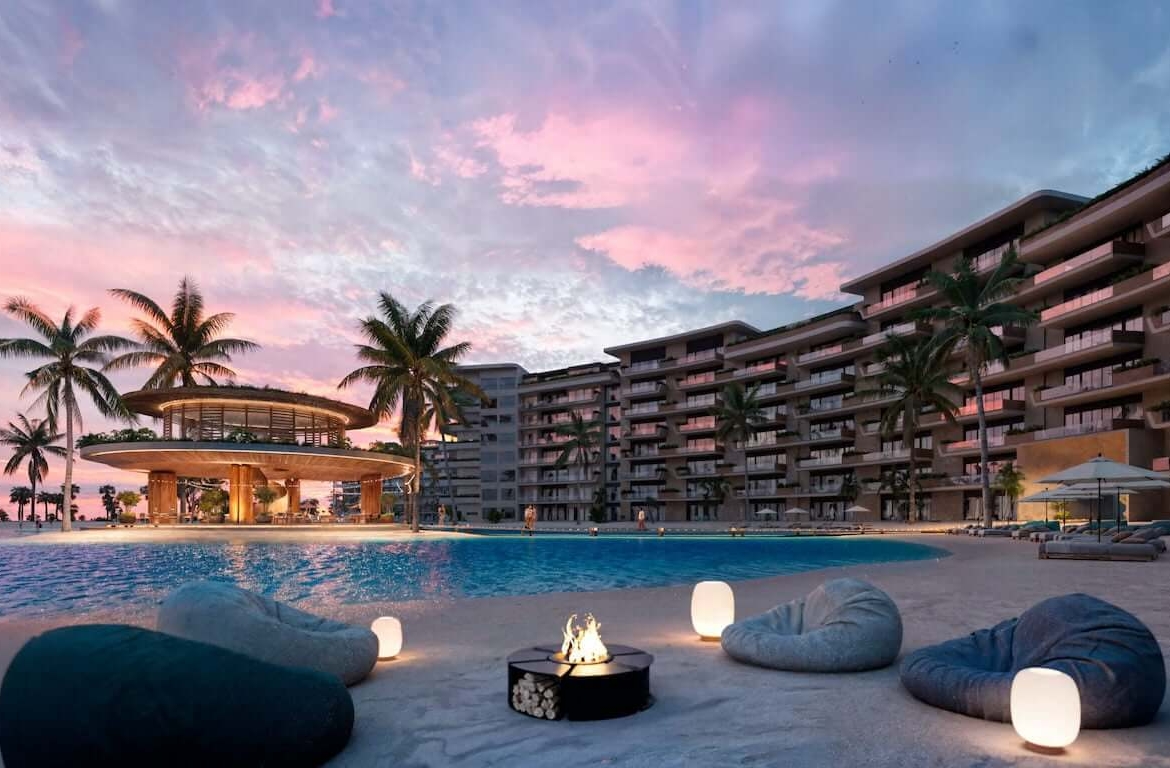 Bonita Beach Luxury Residences Cap Cana