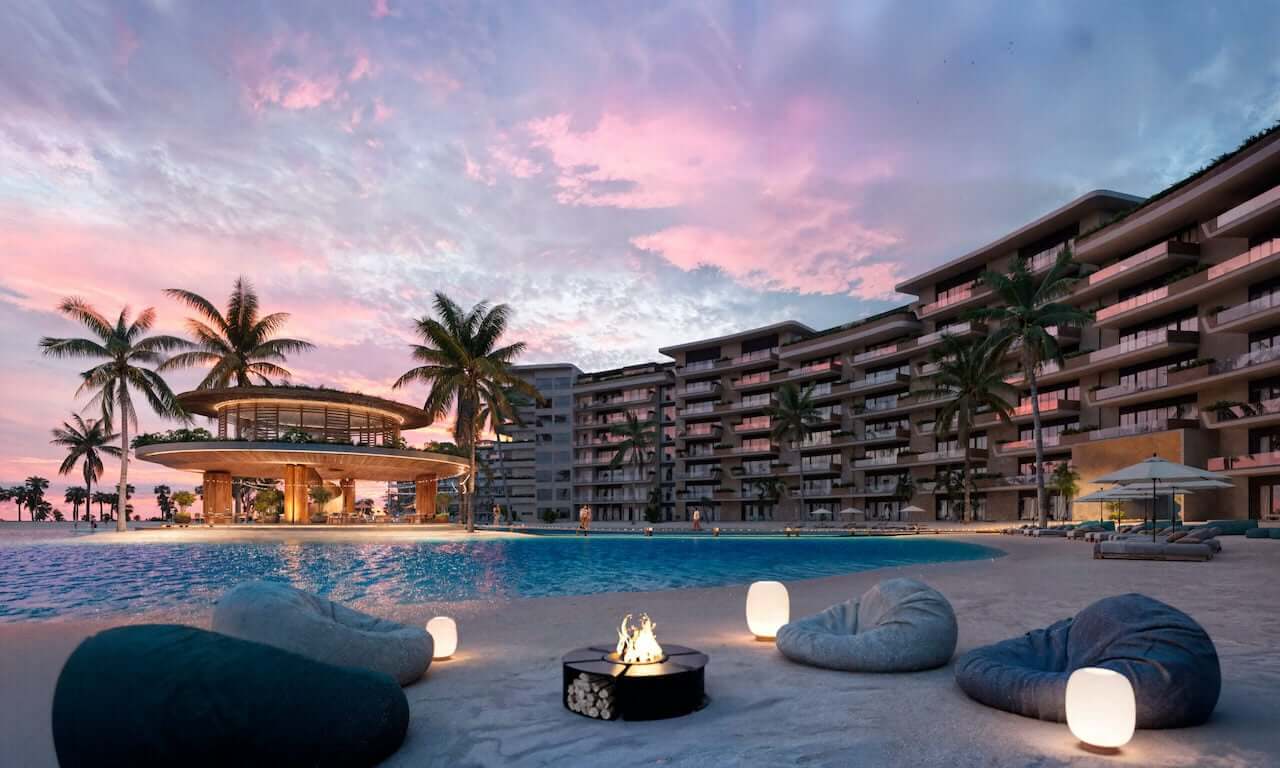 Bonita Beach Luxury Residences Cap Cana