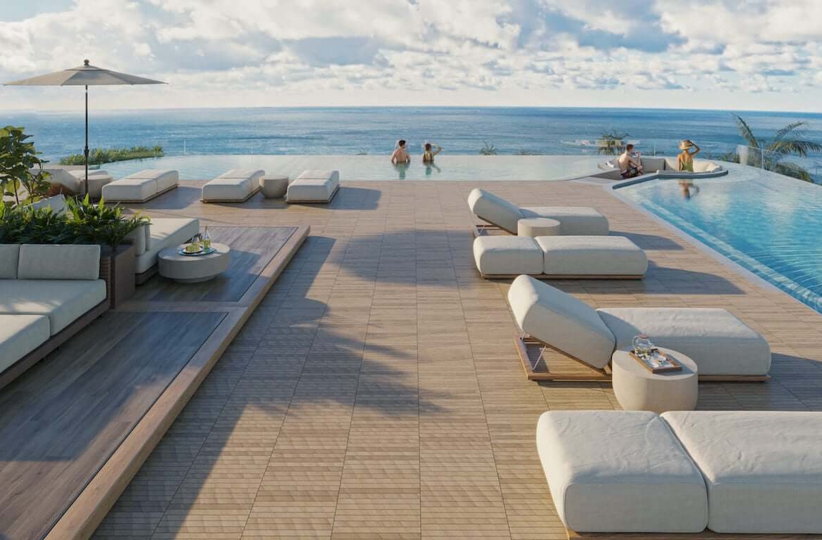 Bonita Beach Luxury Residences Cap Cana
