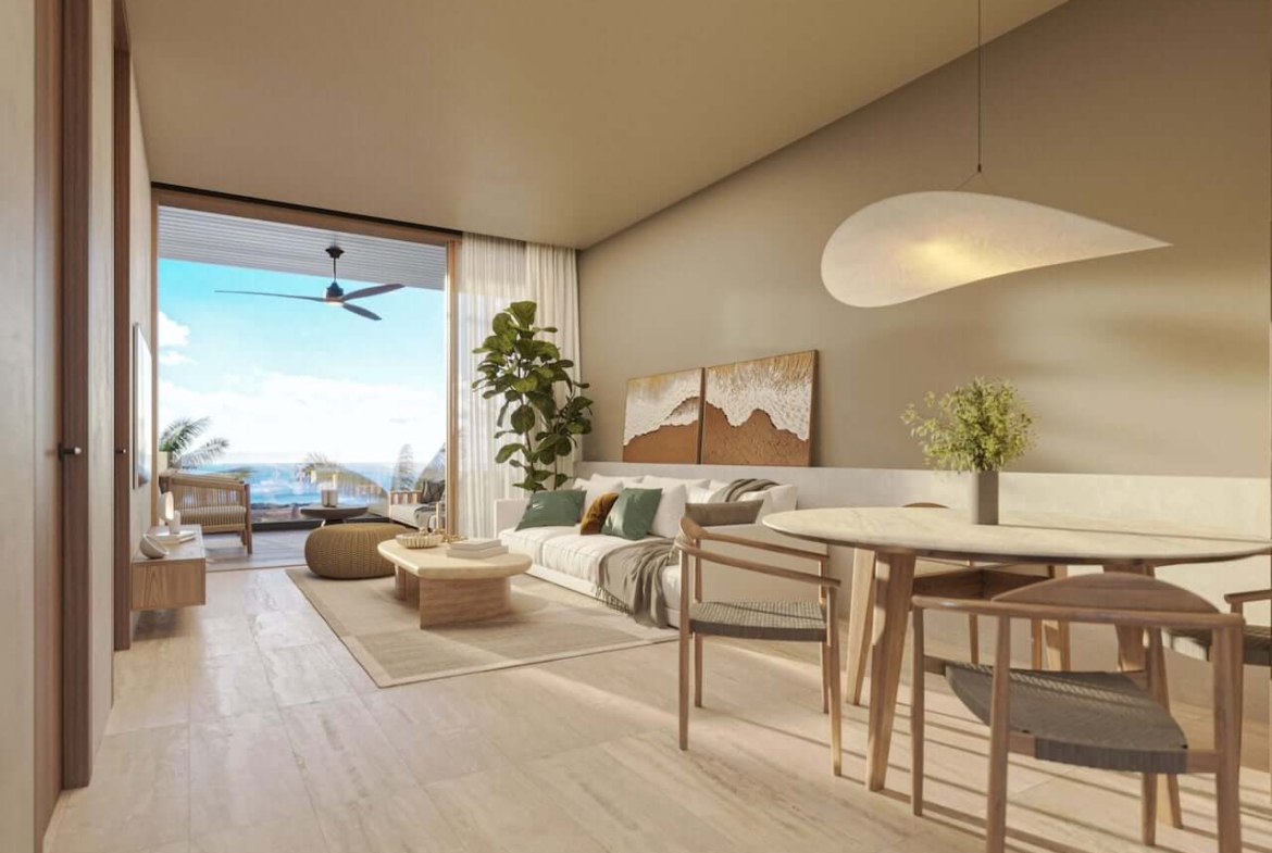 Bonita Beach Luxury Residences Cap Cana