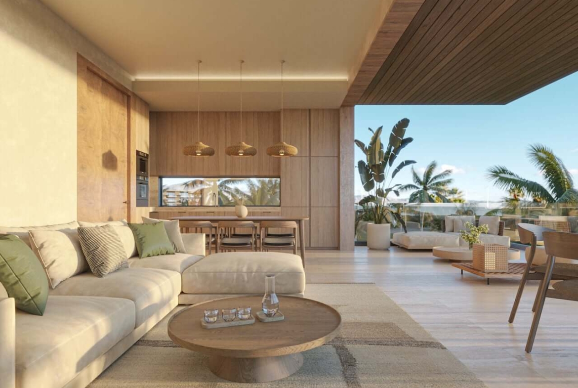 Bonita Beach Luxury Residences Cap Cana