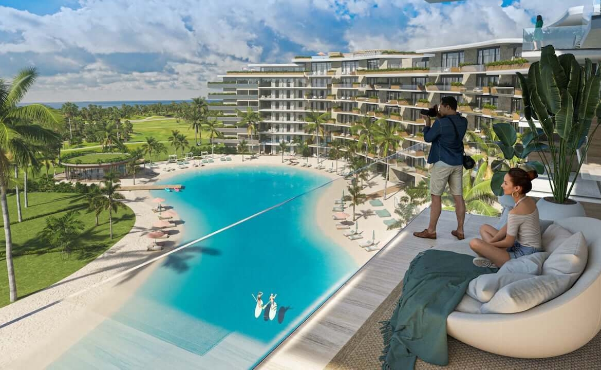 Bonita Beach Luxury Residences Cap Cana