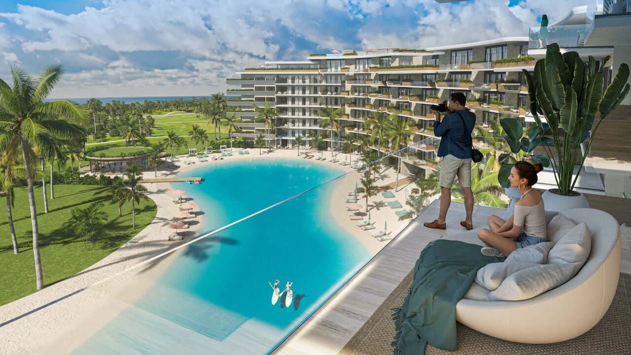 Bonita Beach Luxury Residences Cap Cana