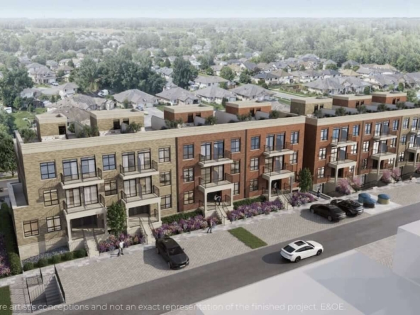 Warbler Place Urban Village