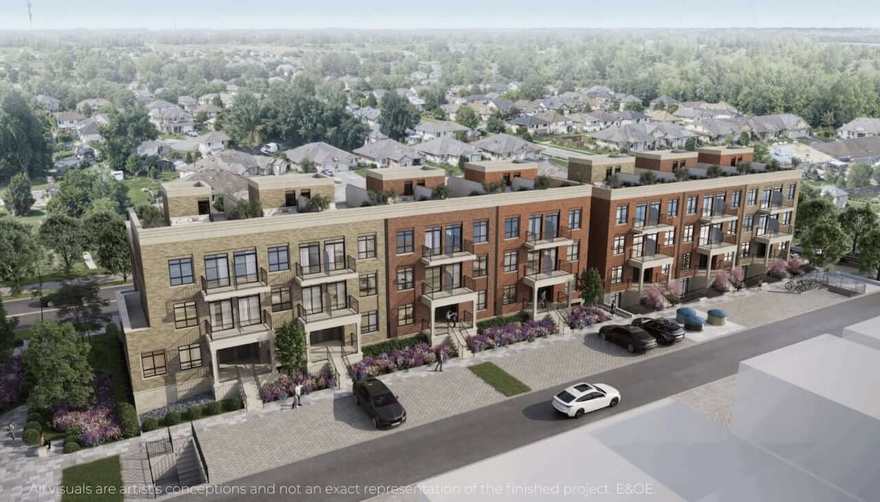 Warbler Place Urban Village