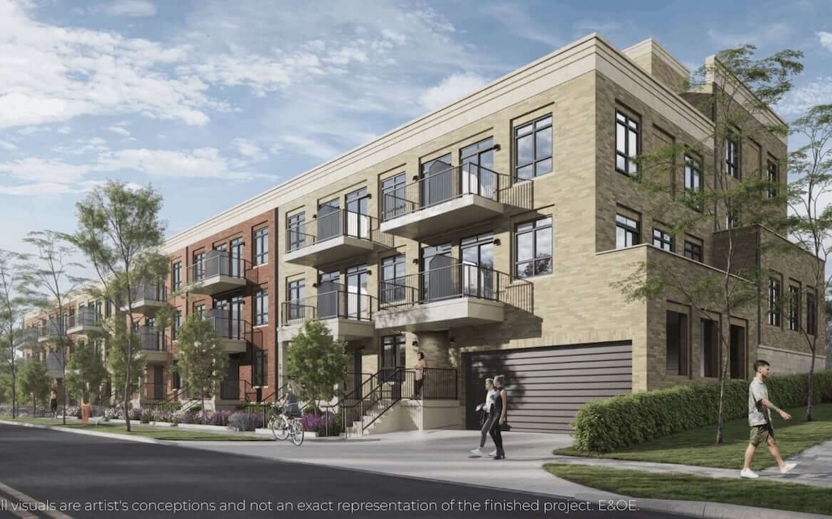 Warbler Place Urban Village