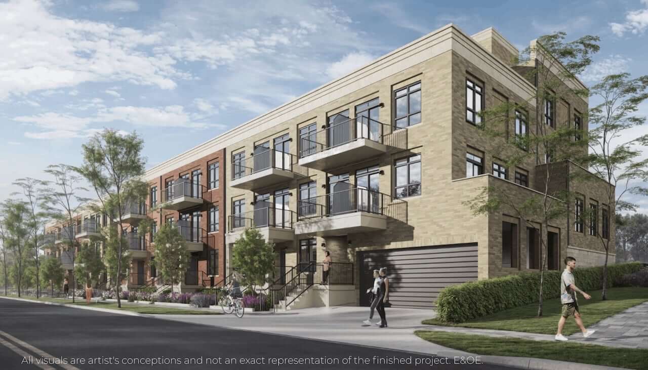 Warbler Place Urban Village