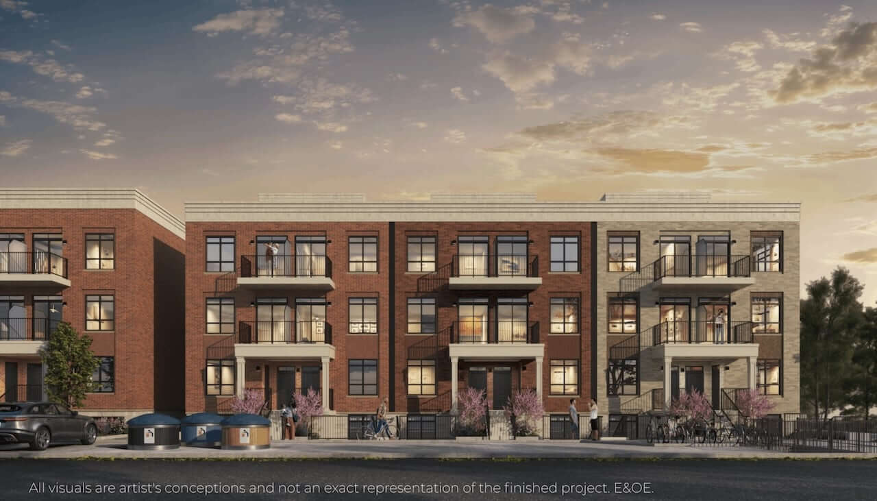 Warbler Place Urban Village