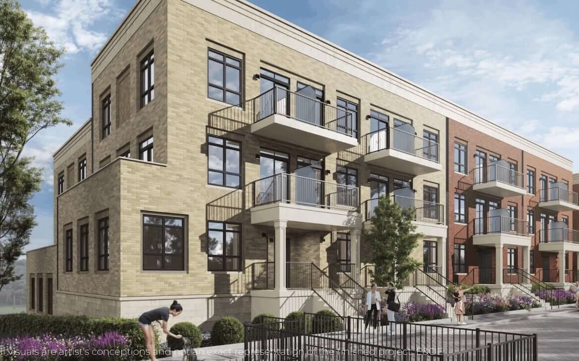 Warbler Place Urban Village