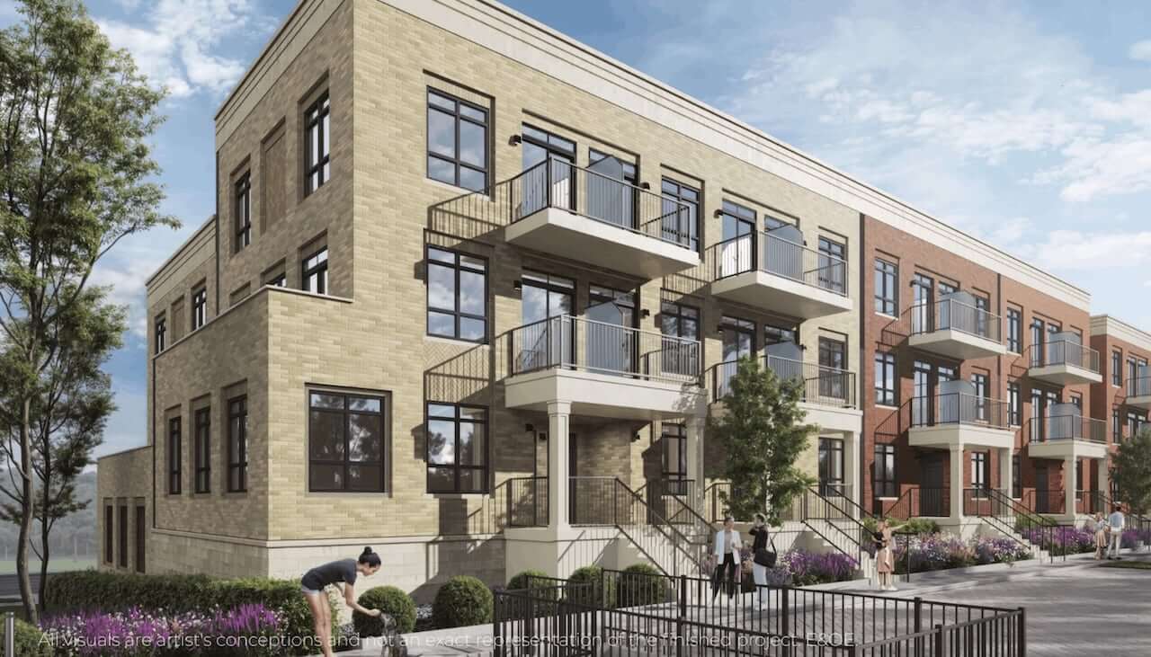 Warbler Place Urban Village