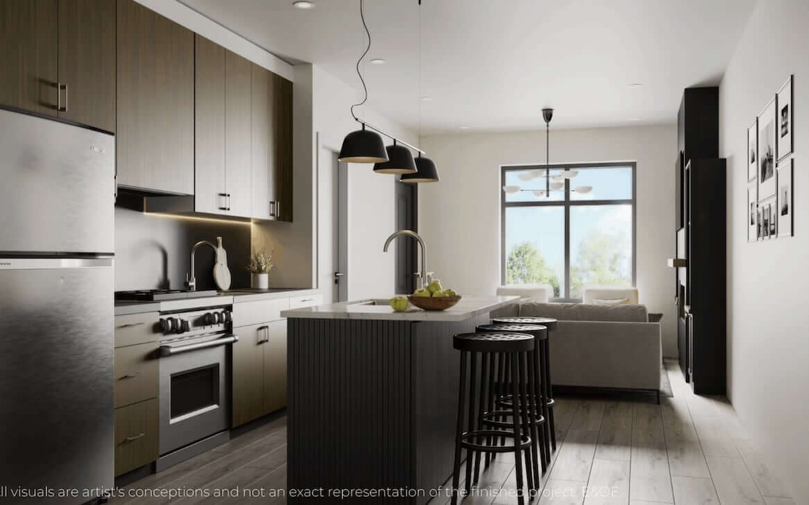 Warbler Place Urban Village