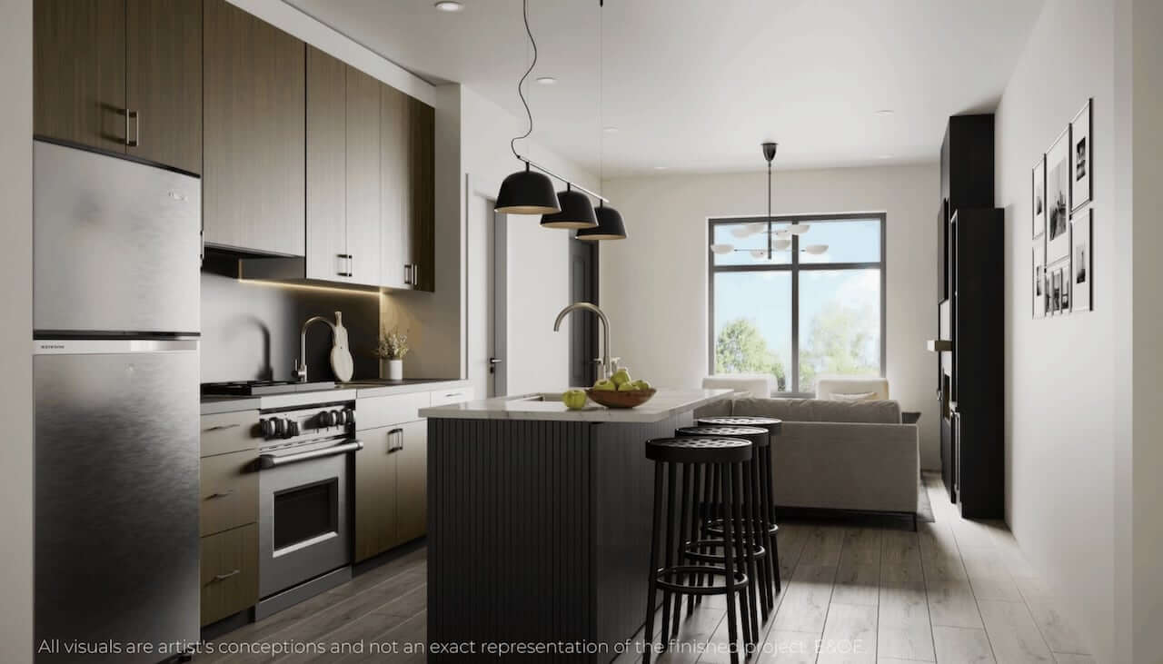 Warbler Place Urban Village