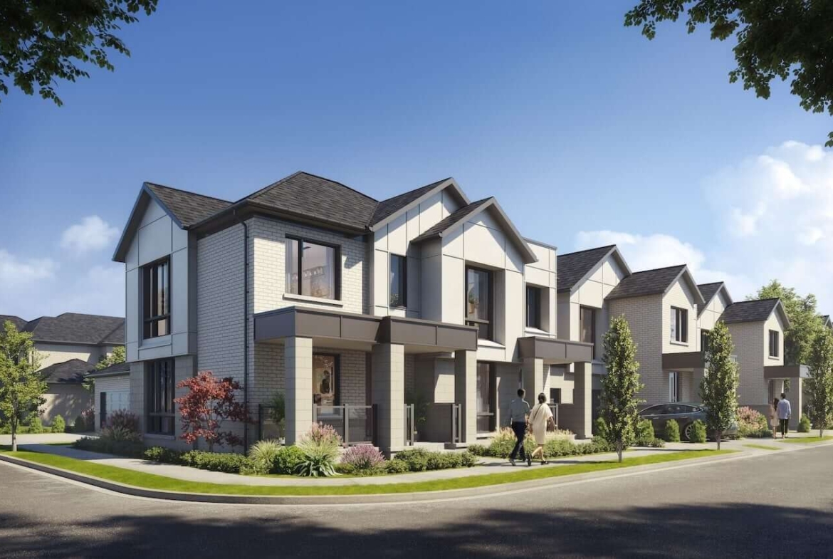 UnionGlen Towns in Unionville Markham