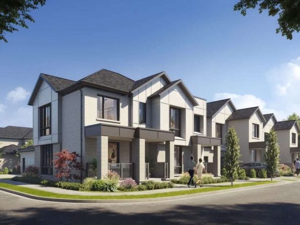 UnionGlen Towns in Unionville Markham