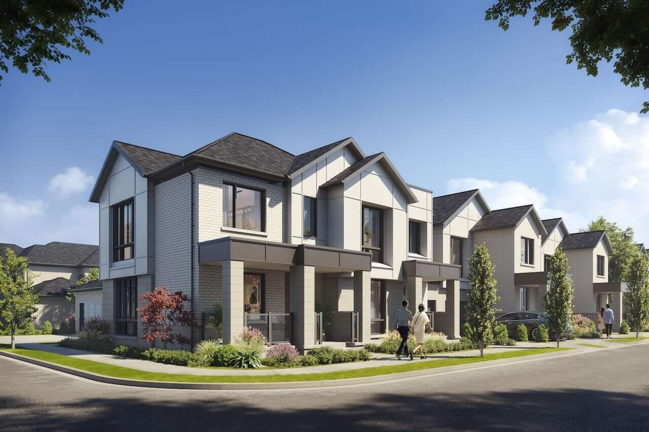 UnionGlen Towns in Unionville Markham