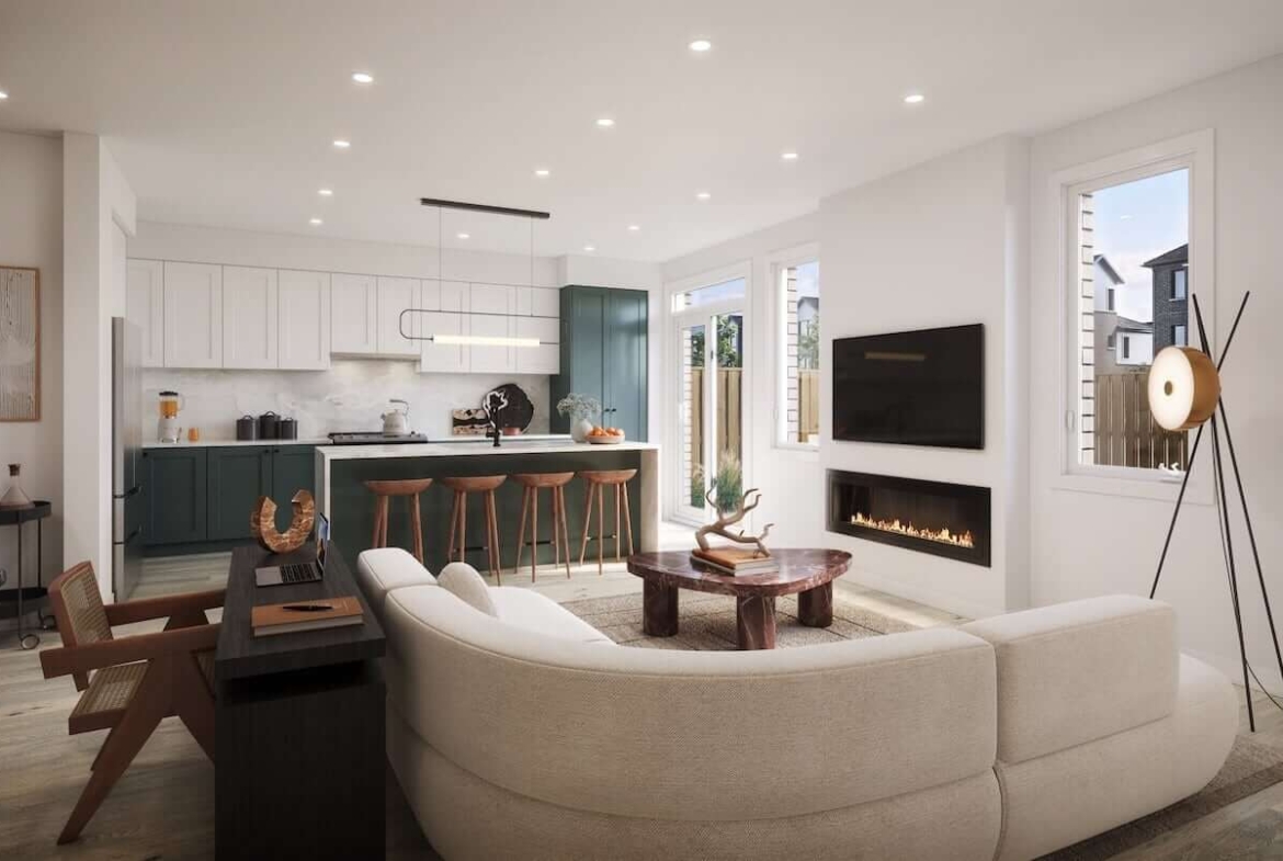 UnionGlen Towns in Unionville Markham