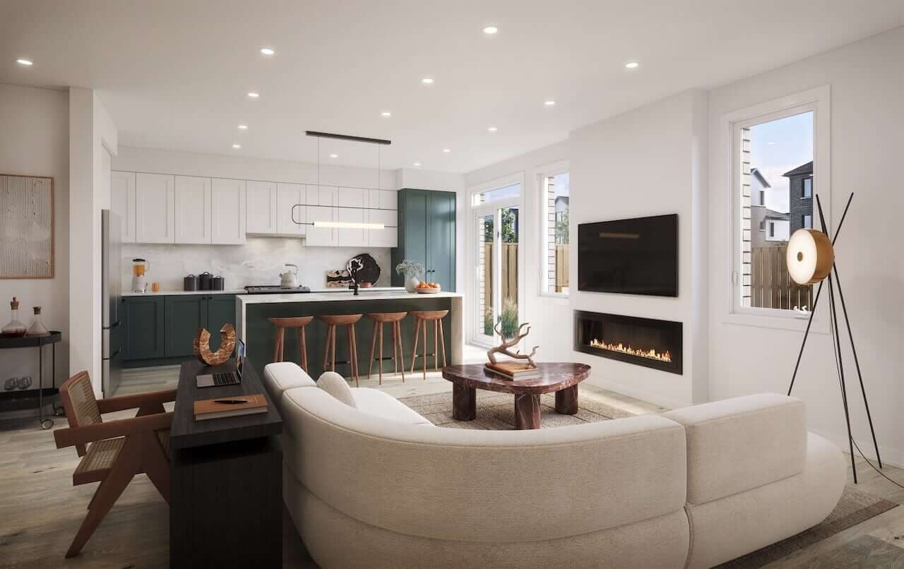 UnionGlen Towns in Unionville Markham