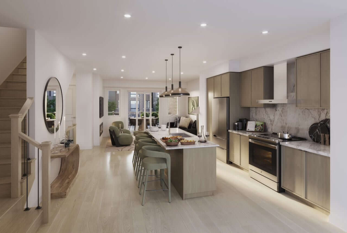 UnionGlen Towns in Unionville Markham