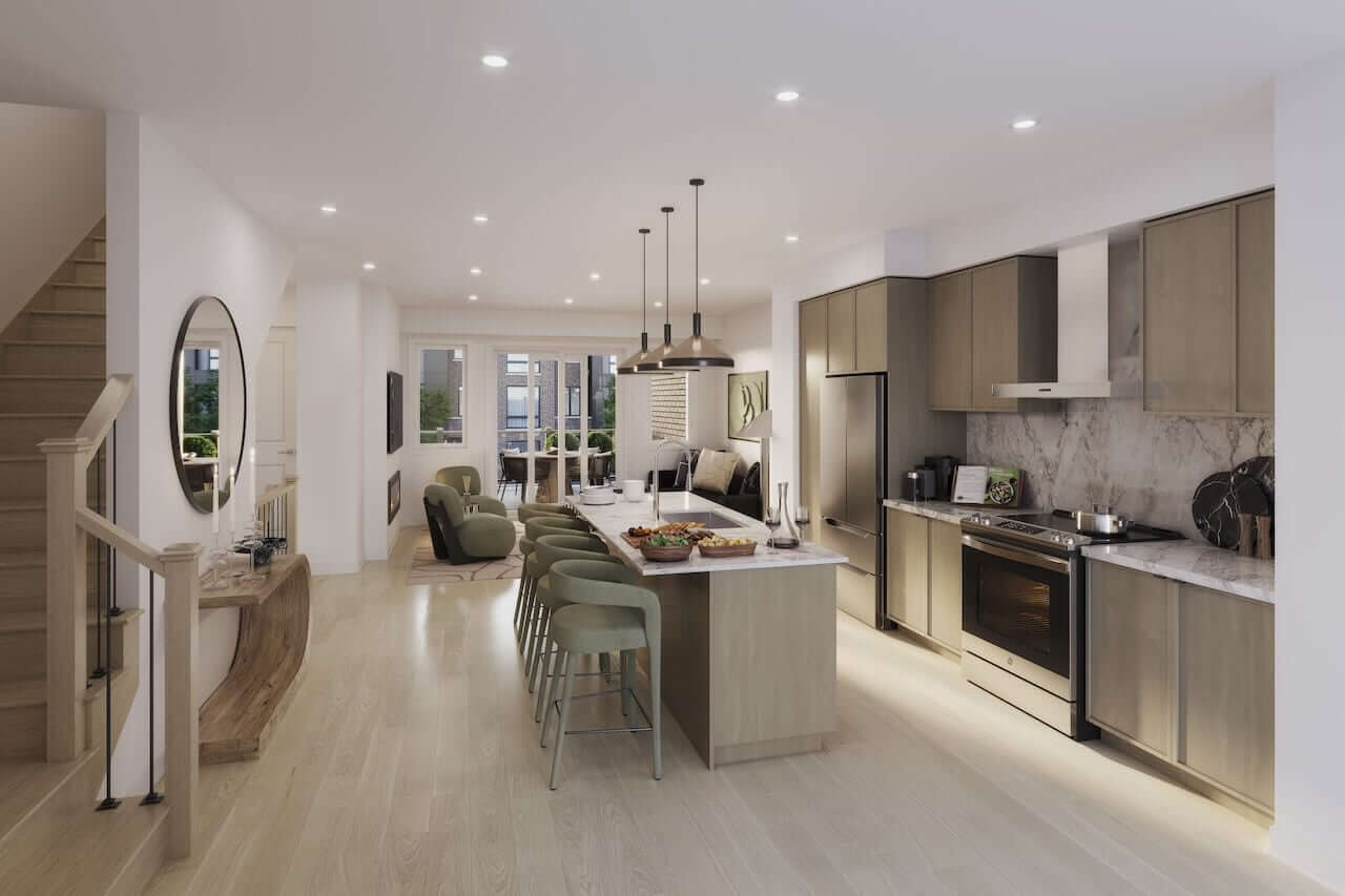 UnionGlen Towns in Unionville Markham